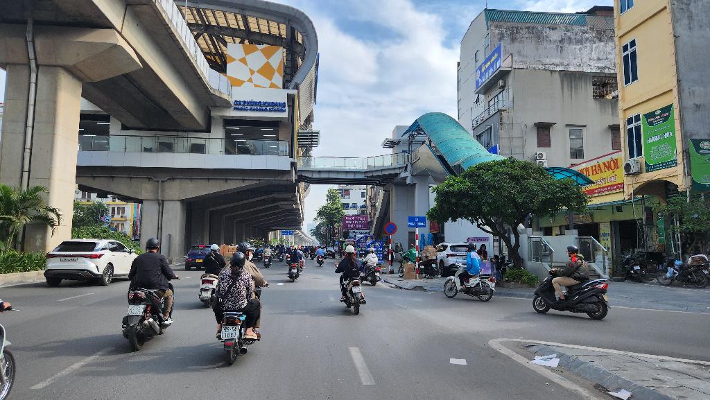 BÁN NHÀ PHỐ HUỲNH THÚC KHÁNG, MỖI NGÀY CÓ 3 triệu, 11 tầng, 48m, 16.3 tỷ - Ảnh 3